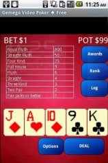 game pic for Video Poker Free
